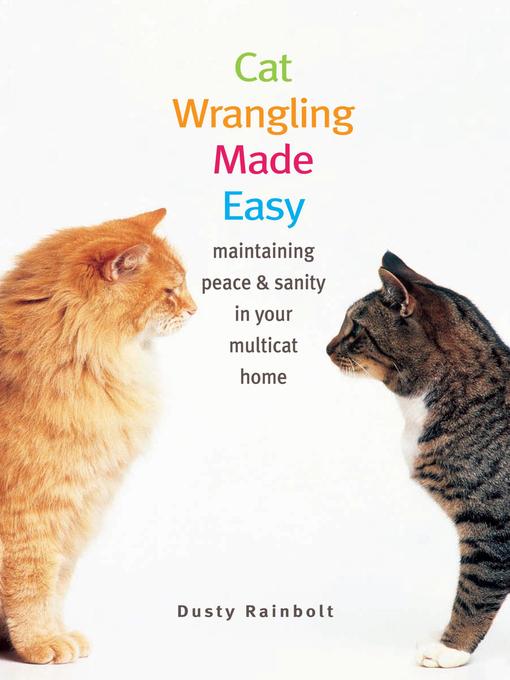 Cover image for Cat Wrangling Made Easy